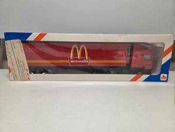 Lion Toys DAF 95 McDonalds #zeldzaam# beschikbaar voor biedingen