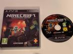 PS3 minecraft playstation 3 edition, Spelcomputers en Games, Avontuur en Actie, Ophalen of Verzenden, Zo goed als nieuw, 3 spelers of meer