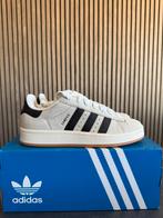 Adidas Campus 00s Crystal White Core Black Maat 38 2/3, Kleding | Dames, Schoenen, --, Adidas, Zwart, Nieuw