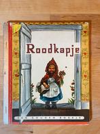 Roodkapje - Een gouden boekje, Boeken, Prentenboeken en Plaatjesalbums, Gelezen, Ophalen of Verzenden