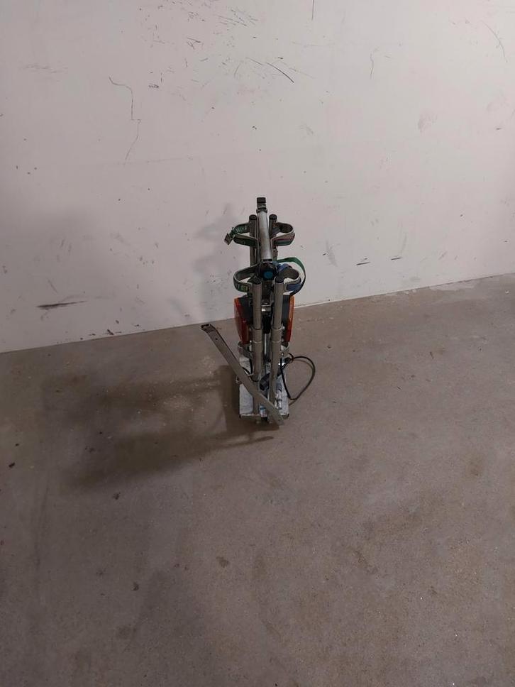 Multa Inklapbare Fietsendrager, Auto diversen, Fietsendragers, Gebruikt, Trekhaakdrager, 2 fietsen, Ophalen