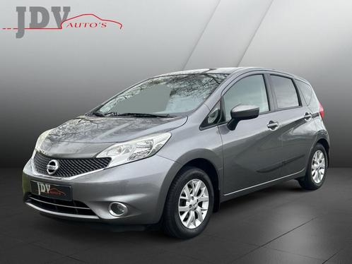Nissan Note 1.2 Connect Edition airco cruise control, Auto's, Nissan, Bedrijf, Note, ABS, Airbags, Airconditioning, Bluetooth