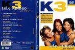 K3 tele-romeo, Alle leeftijden, Ophalen of Verzenden, Zo goed als nieuw, Film