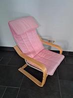 Kinderfauteuil IKEA POANG stoel kind, Ophalen, Gebruikt