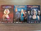 Battlestar Galactica Mini-Series + S1 t/m 3 dvd box set, Boxset, Science Fiction en Fantasy, Ophalen of Verzenden, Zo goed als nieuw