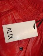 ALIX the Label - Prachtige faux leren broek maat M - Nieuw, Kleding | Dames, Maat 38/40 (M), Alix the label, Nieuw, Ophalen of Verzenden