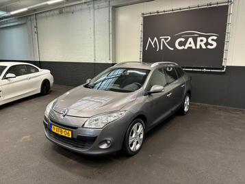 Renault Mégane Estate 1.4 TCe Expression Navi/Climate Contr beschikbaar voor biedingen