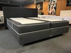 Auping bed 180 x 210 met cresto matrassen, Ophalen, 210 cm, Tweepersoons, Zo goed als nieuw