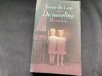 📓 Tessa de Loo - De tweeling, Ophalen of Verzenden, Gelezen, Nederland