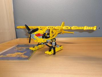 Lego technic 8855 beschikbaar voor biedingen