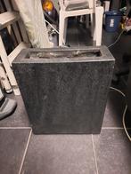 Bloempotten, Huis en Inrichting, Ophalen, Steen, Gebruikt, Overige kleuren