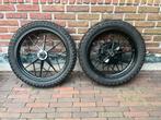 BMW bopper Scrambler, cafe racer wielset supermooi, Ophalen of Verzenden, Gereviseerd