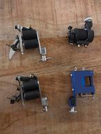 Tattoo machines incl voeding, Ophalen