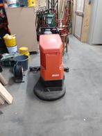 Hako schrob/zuigmachine., Doe-het-zelf en Verbouw, Reinigingsmachines, Ophalen, Gebruikt
