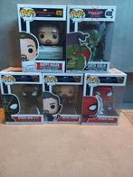 Funko pop Spider-man, Ophalen of Verzenden, Zo goed als nieuw, Actiefiguurtje