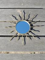Zon spiegel ijzer 39x39 cm uit India € 35,=, Ophalen, Nieuw