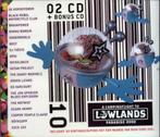 dubbel-CD (2002) : Lowlands - a Campingflight to Paradise, Cd's en Dvd's, Cd's | Verzamelalbums, Rock en Metal, Gebruikt, Ophalen of Verzenden
