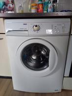Zanussi wasmachine 6 kg, Witgoed en Apparatuur, Wasmachines, Ophalen of Verzenden, Zo goed als nieuw, 1200 tot 1600 toeren, 85 tot 90 cm