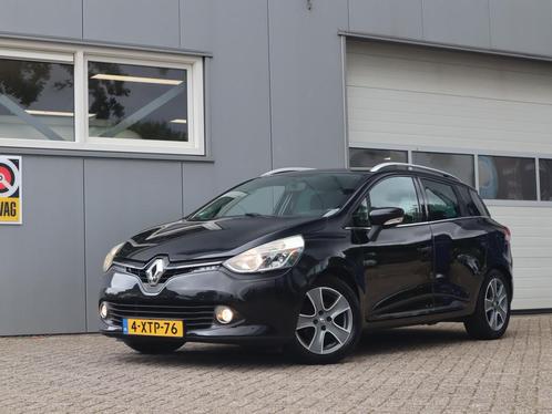 Renault Clio Estate 0.9 TCe Night&Day / Nieuwe koppeling / t, Auto's, Renault, Te koop, Clio, ABS, Airbags, Airconditioning, Alarm