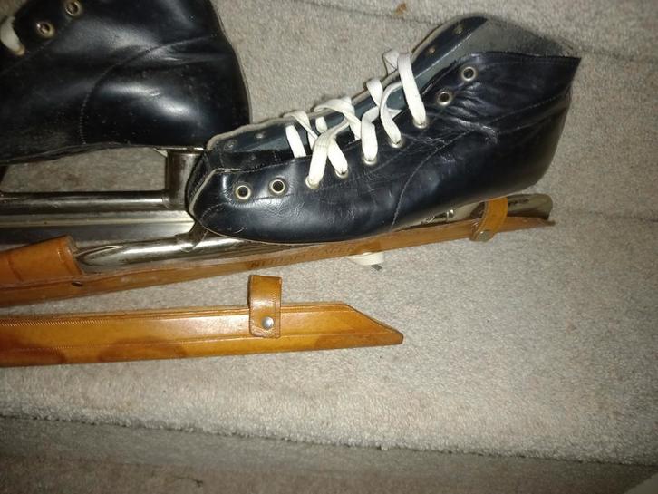 Een stel hoge noren, Sport en Fitness, Schaatsen, Zo goed als nieuw, Noren, Overige merken, Ophalen of Verzenden