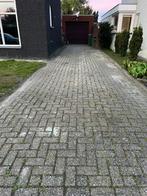 Gratis 50m2 klinkers en 6m2 tegels, Tuin en Terras, Grind, Keien en Split, Overige materialen, Gebruikt, Ophalen of Verzenden