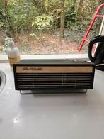 Retro Vintage Heater Kachel elektrisch, Antiek en Kunst, Ophalen of Verzenden