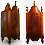 Frans bloemkastje korenaren kastje keukenkastje tarwe bloem, Ophalen of Verzenden