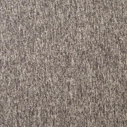 Tapijttegel partij: Interface Employ loop 19m², Huis en Inrichting, Stoffering | Vloerbedekking, Nieuw, Tapijttegels, Beige, Bruin