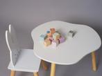 Kindertafel in de vorm van een wolk Nieuw in doos, Ophalen, Nieuw, Tafel(s)