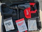 Milwaukee M18 CHM-0C Accuboorhamer accu boor accuboor hamer, Doe-het-zelf en Verbouw, Gereedschap | Boormachines, Ophalen, Zo goed als nieuw