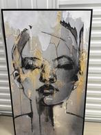 Schilderij modern, Antiek en Kunst, Kunst | Schilderijen | Modern, Ophalen