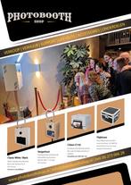 De leukste photobooths koop je bij Photobooth Shop!, Ophalen