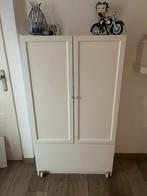 Billy boekenkast met opbouwdeel, deuren en lade, Huis en Inrichting, Ophalen, 100 tot 150 cm, 50 tot 100 cm, Zo goed als nieuw