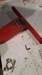 Bull Lock Mardor Trekhaakslot, Ophalen, Gebruikt