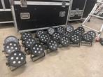 20x Ayra Compar - Weinig gebruikt, alles werkend!, Muziek en Instrumenten, Licht en Laser, Ophalen of Verzenden, Zo goed als nieuw