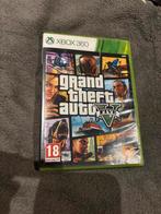 Grand Theft Auto V - Xbox 360 met poster, Avontuur en Actie, Online, Gebruikt, Vanaf 18 jaar