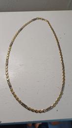 14 karaat Gouden ketting versace 585.  23.5 gram, Ophalen, Zo goed als nieuw, Goud, Goud