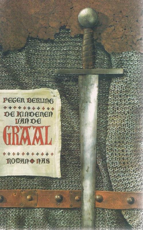De Kinderen van de Graal, Boeken, Romans, Gelezen, Europa overig, Ophalen of Verzenden