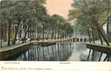 (301-425-039) Amsterdam Heerengracht beschikbaar voor biedingen
