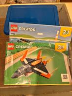 Lego Creator - 31126, Ophalen of Verzenden, Zo goed als nieuw