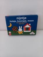Nijntje - Huisje, boompje, maan - Identity Games, Ophalen of Verzenden, Zo goed als nieuw, Ontdekken