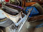 Suzuki T250 Onderdelen, Ophalen