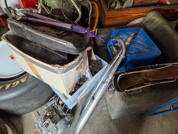 Suzuki T250 Onderdelen  beschikbaar voor biedingen