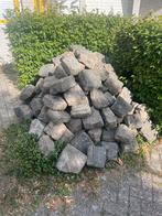 GRATIS keien (als tegels) ophalen, Tuin en Terras, Grind, Keien en Split, Ophalen, Gebruikt, Overige materialen