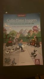 Cello book 1, Boeken, Ophalen of Verzenden, Gelezen, Instrument, Kathy and David Blackwell