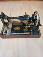 Antieke Singer Naaimachine, Antiek en Kunst, Antiek | Naaimachines, Ophalen of Verzenden