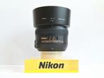 Nikon FX, DX Nikkor AF-S 50mm 1.4G | Zo goed als nieuw, Audio, Tv en Foto, Fotografie | Lenzen en Objectieven, Ophalen of Verzenden