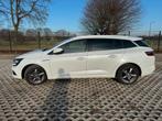 Renault Mégane 1.2 Estate AUTOMAAT 2016 Wit, Auto's, 4 cilinders, Stationwagon, 19 km/l, Particulier