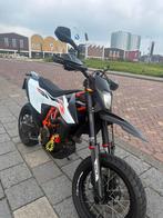 Ktm 690 smc r 2019 a2++ arrow uitlaat, ABS, Particulier, 690 cc, Minimaal motorrijbewijs A2