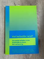 Het beloofde land? Christelijk belijden in postmoderne eeuw, Boeken, Ophalen of Verzenden, Gelezen